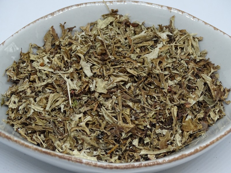 Isländisch Moos bio